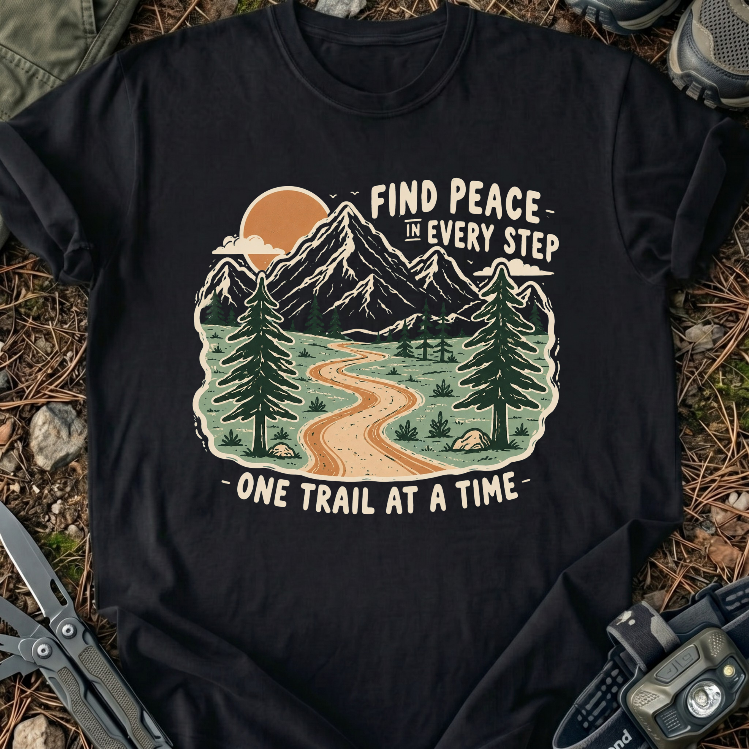 Find Peace T-Shirt