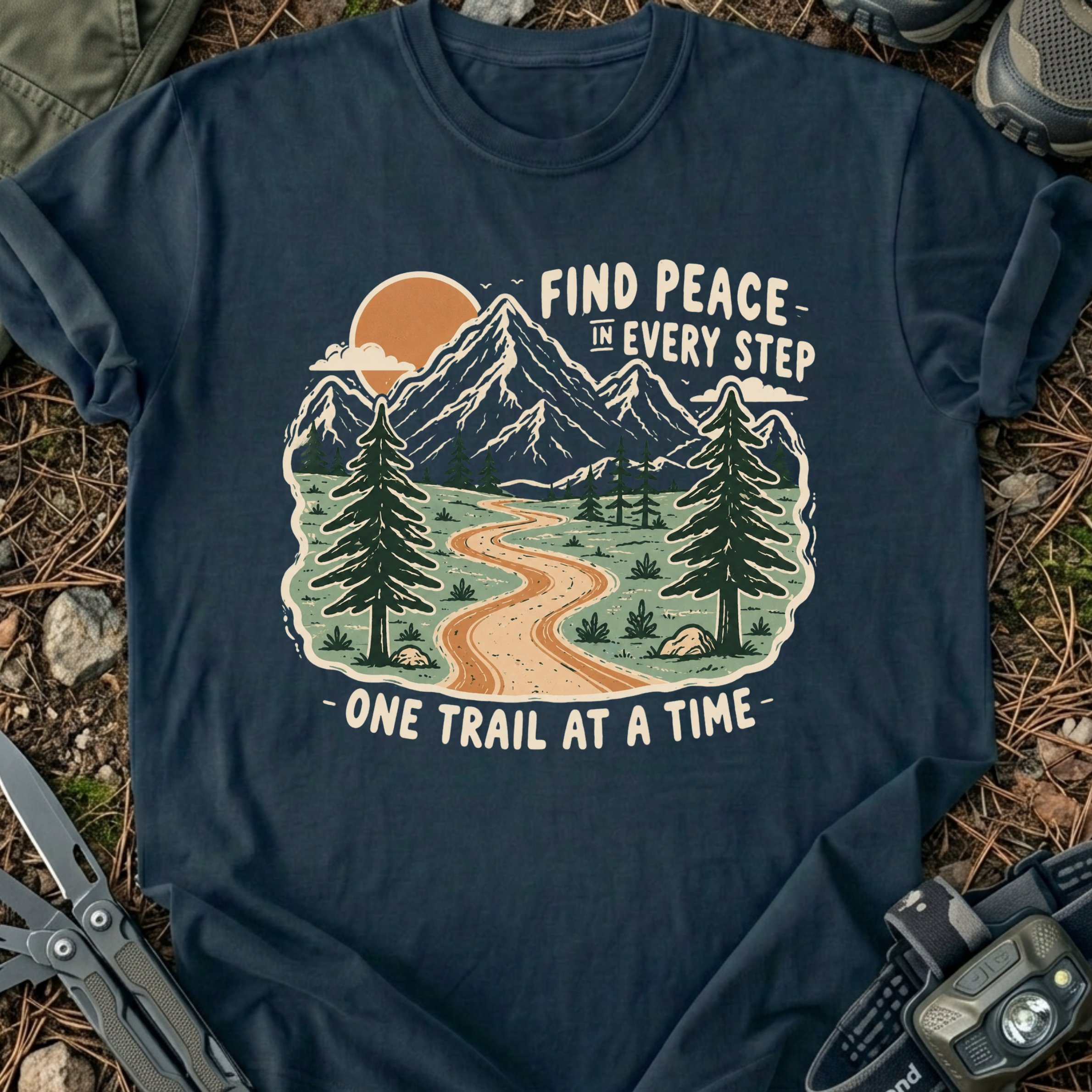 Find Peace T-Shirt