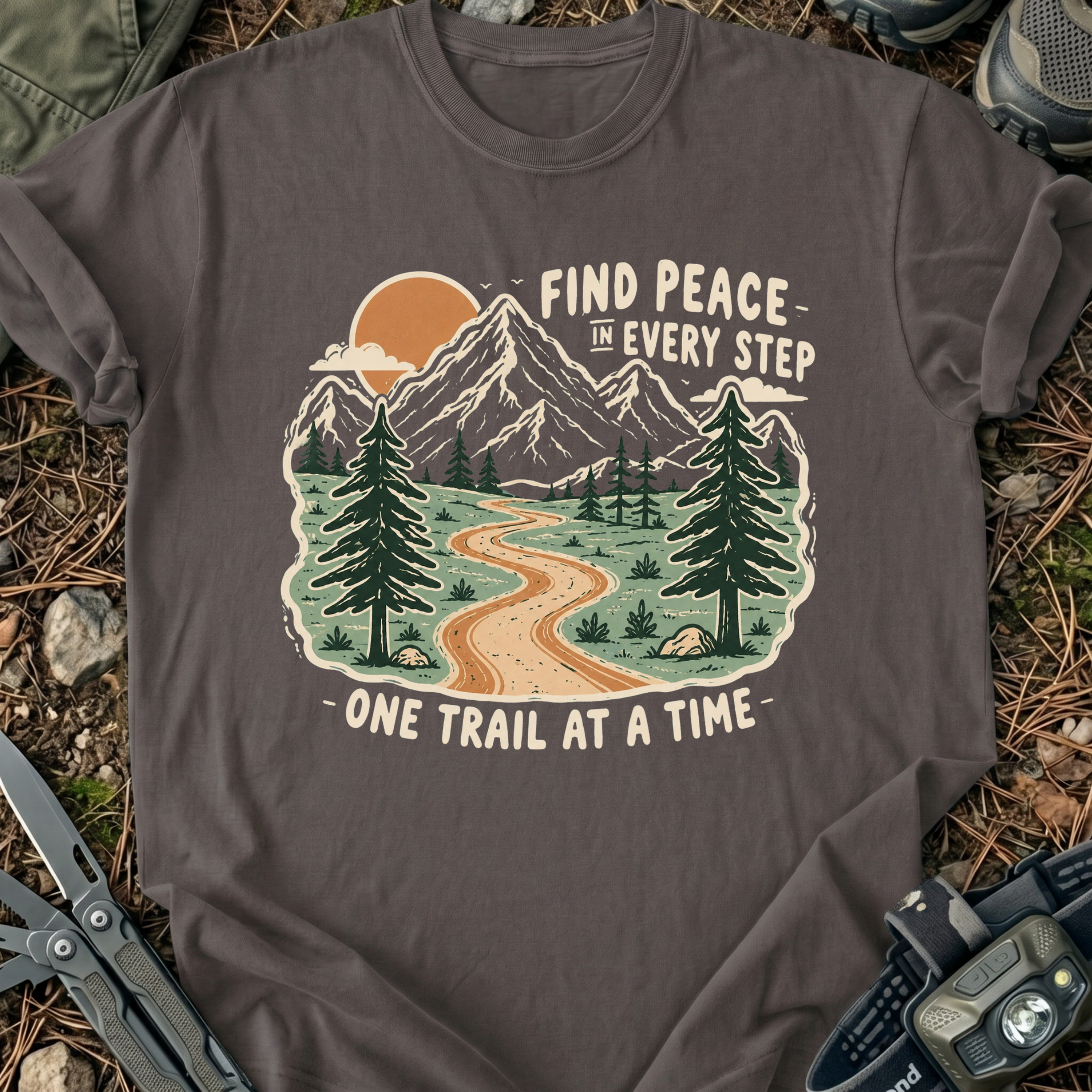 Find Peace T-Shirt
