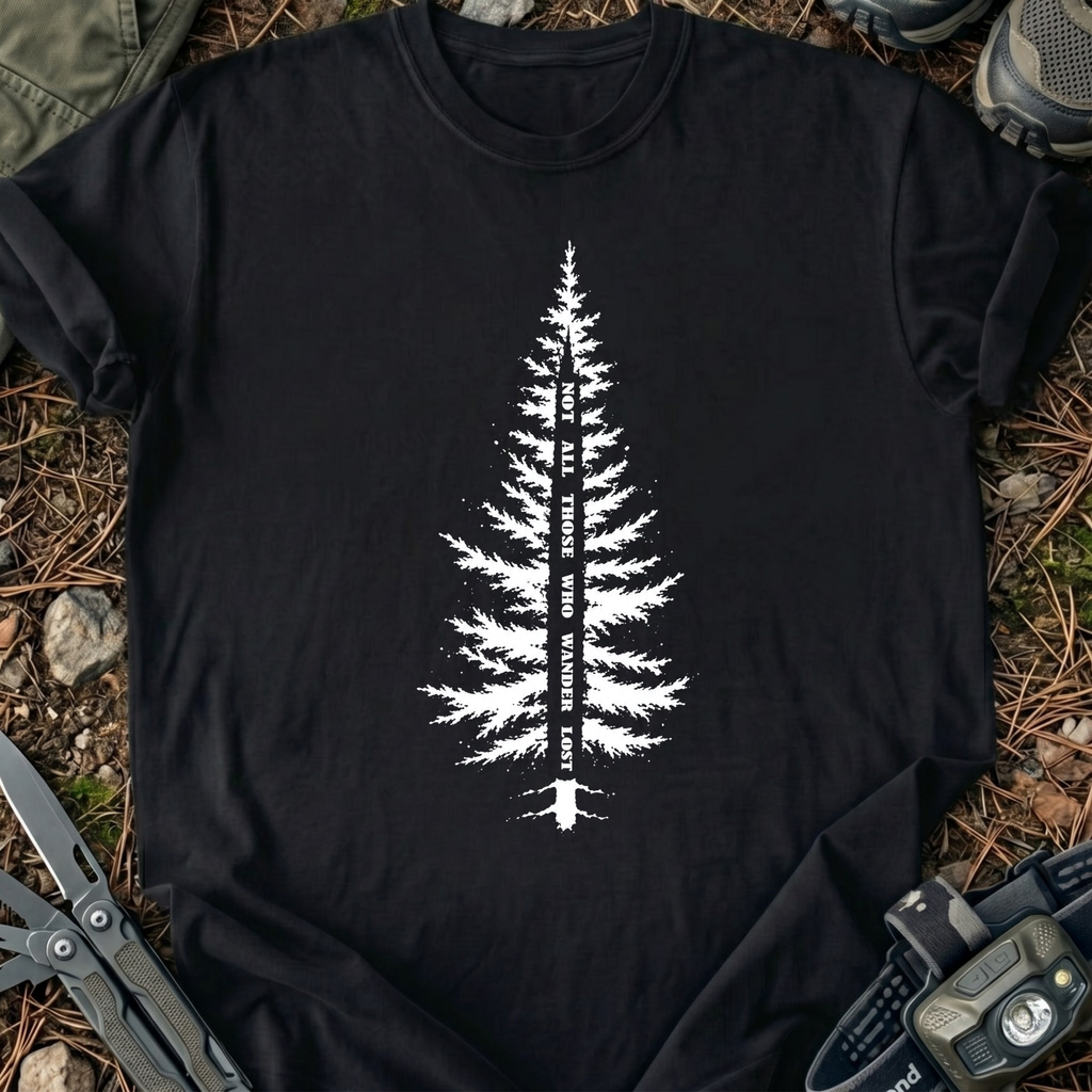 Quote Tree T-Shirt