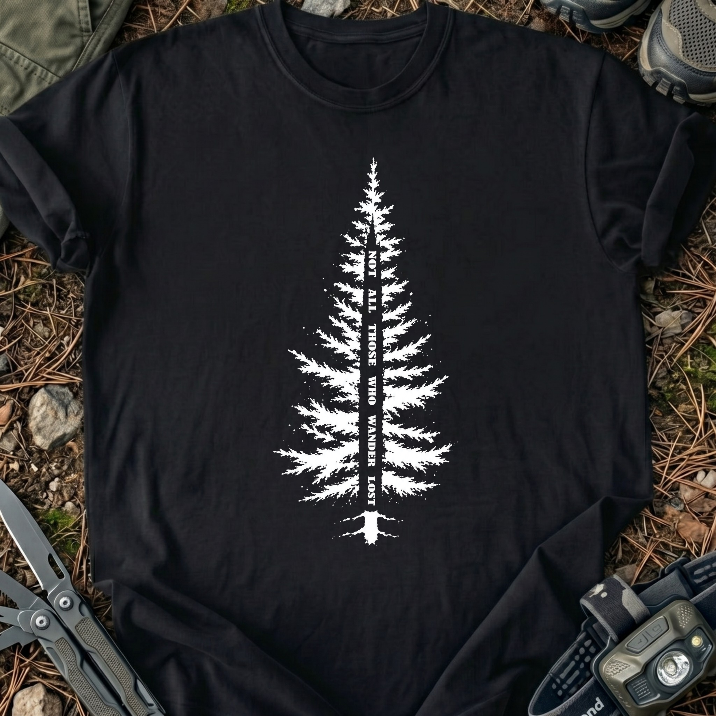 Quote Tree T-Shirt