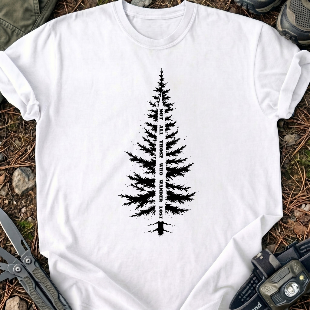 Quote Tree T-Shirt