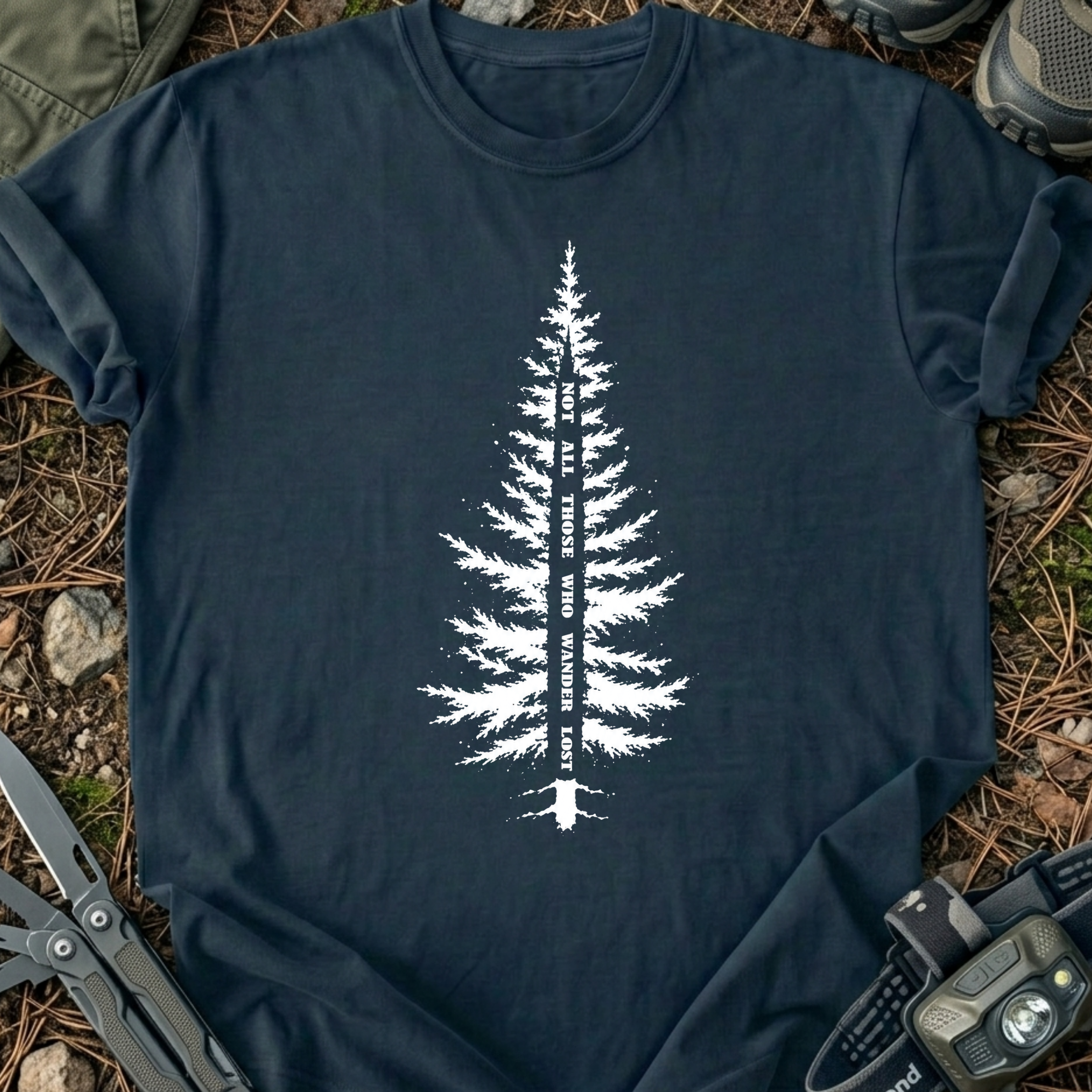 Quote Tree T-Shirt