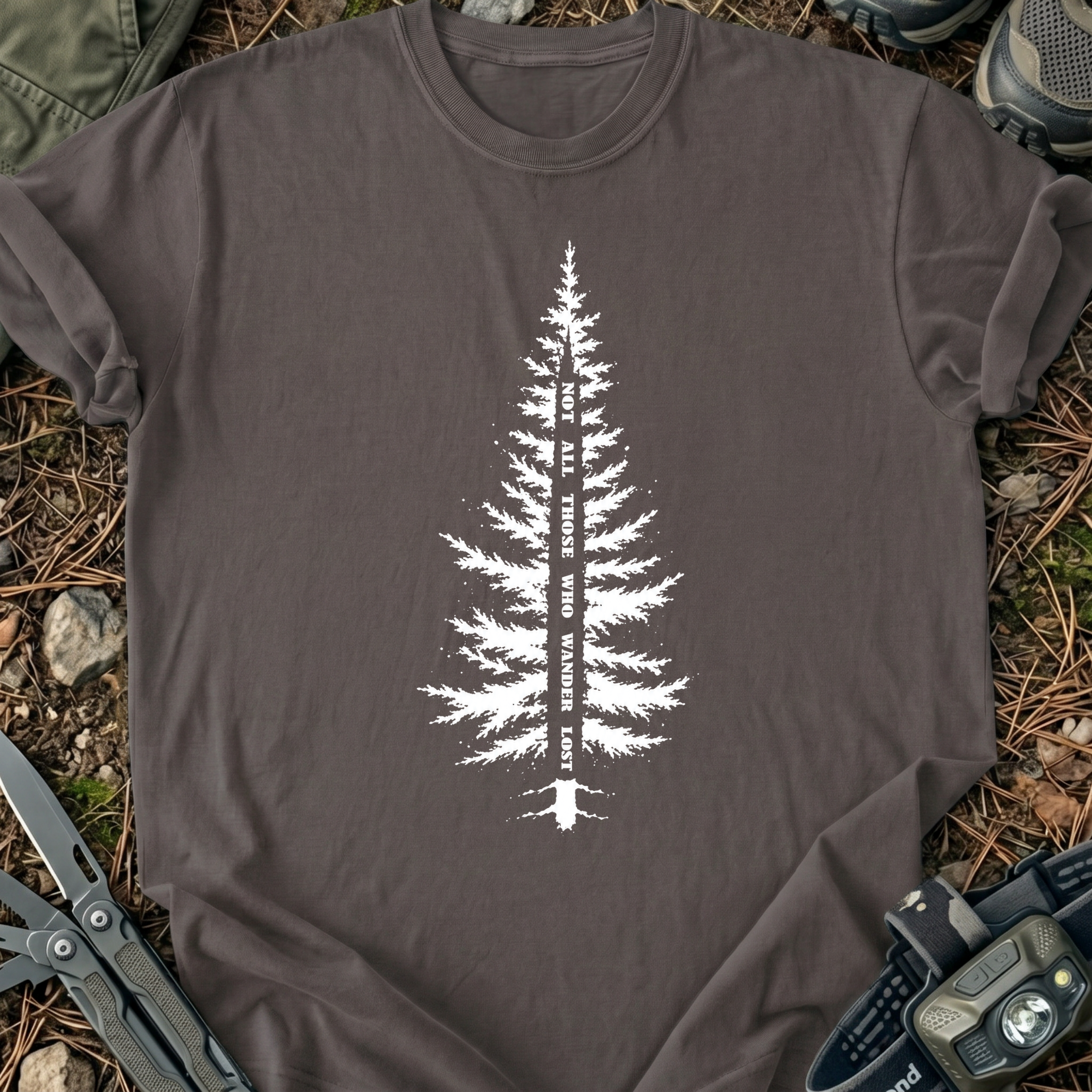 Quote Tree T-Shirt