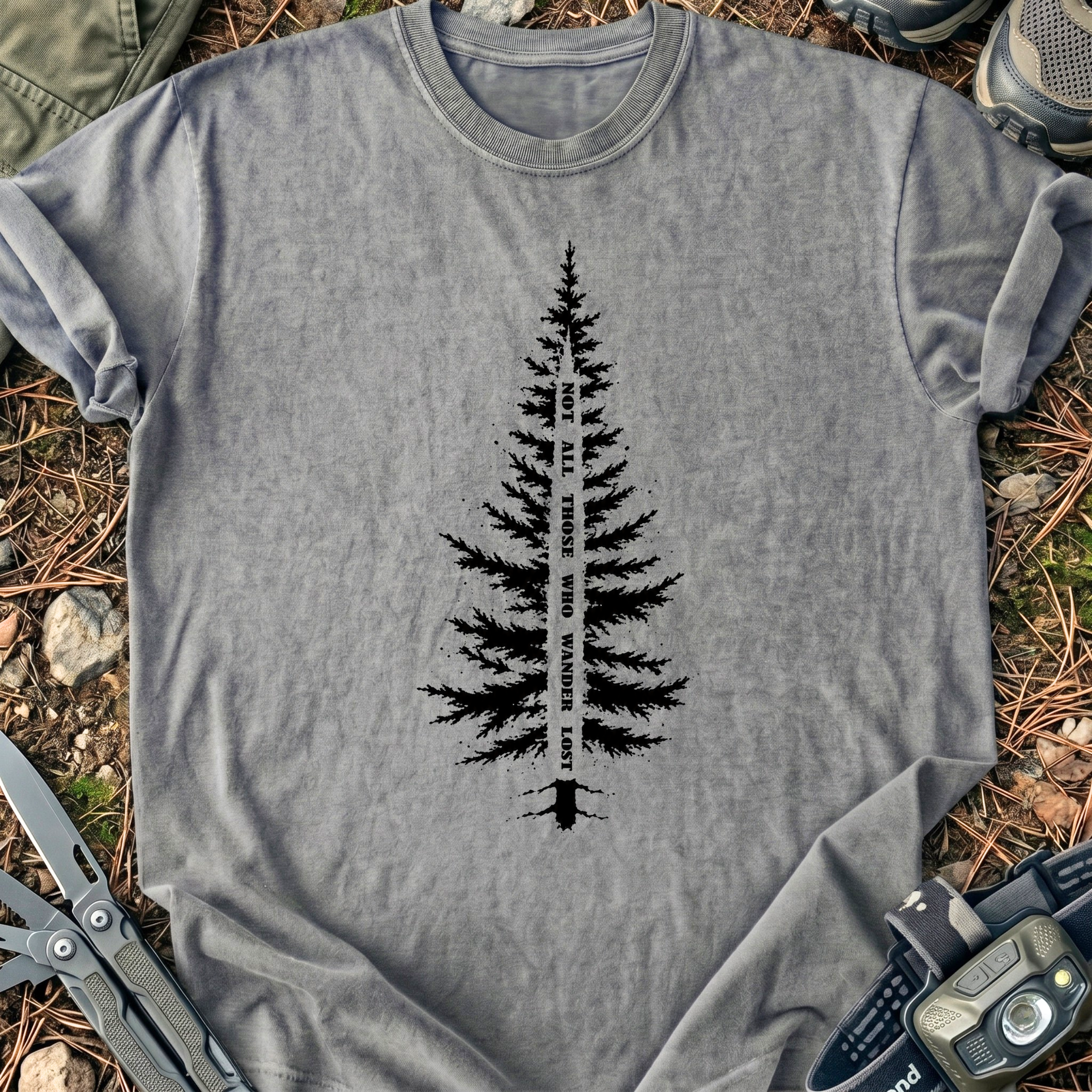 Quote Tree T-Shirt