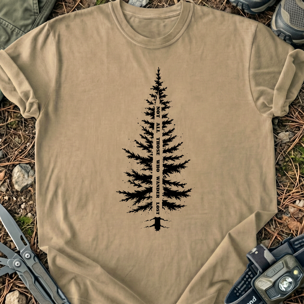 Quote Tree T-Shirt