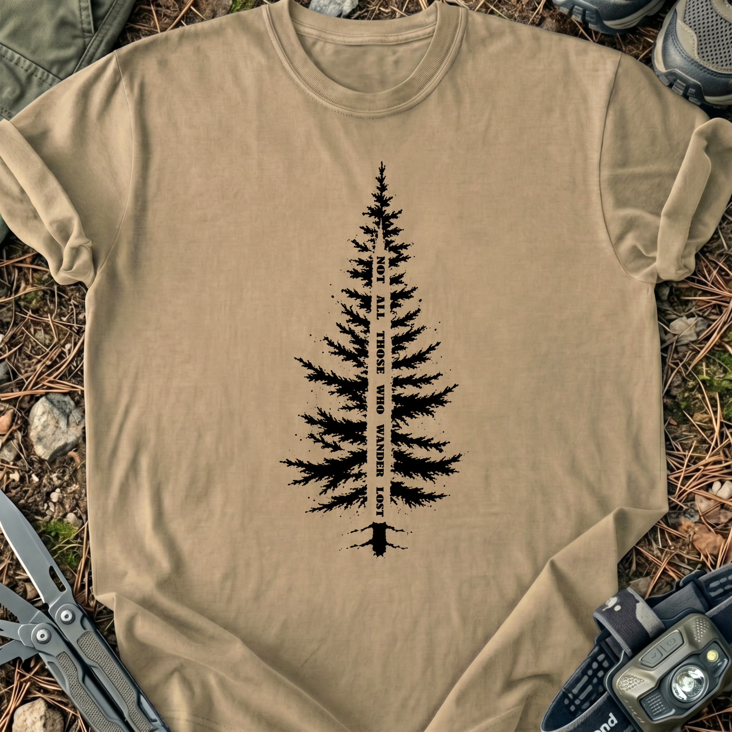 Quote Tree T-Shirt