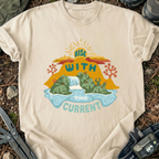 Rise With The Current T-Shirt