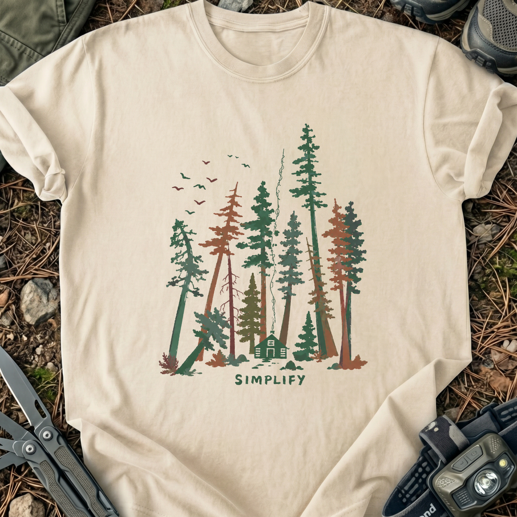 Simplify T-Shirt