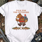 Outdoor Folk T-Shirt