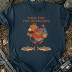 Outdoor Folk T-Shirt