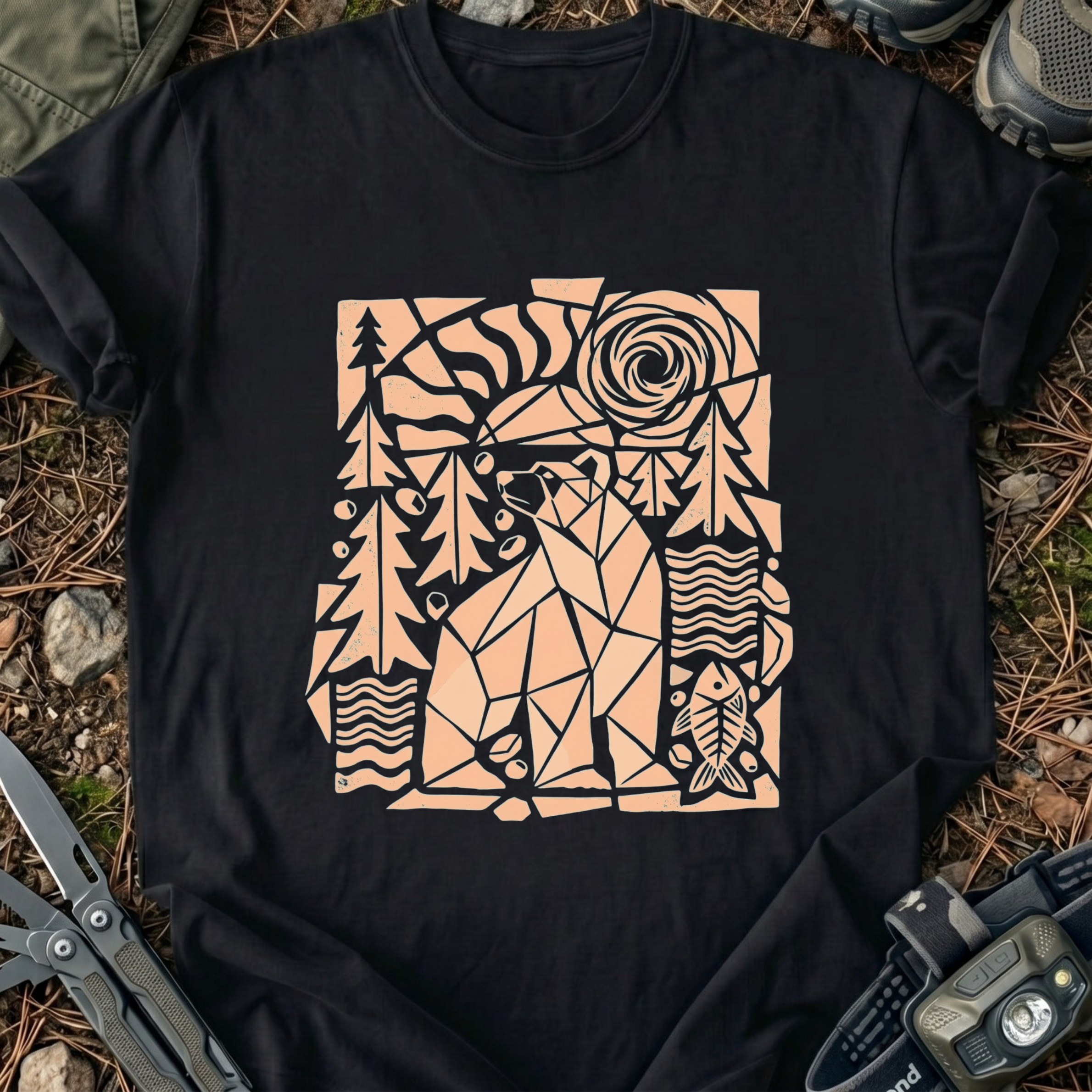 The Bear T-Shirt