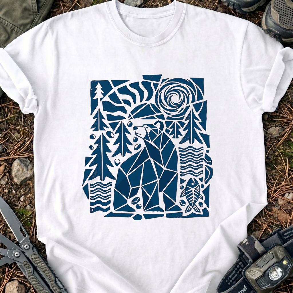 The Bear T-Shirt