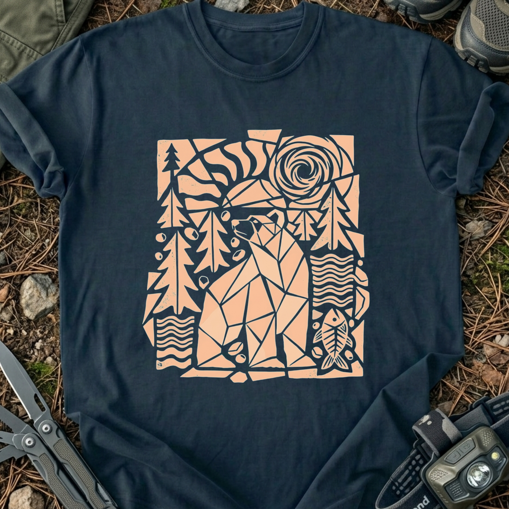 The Bear T-Shirt