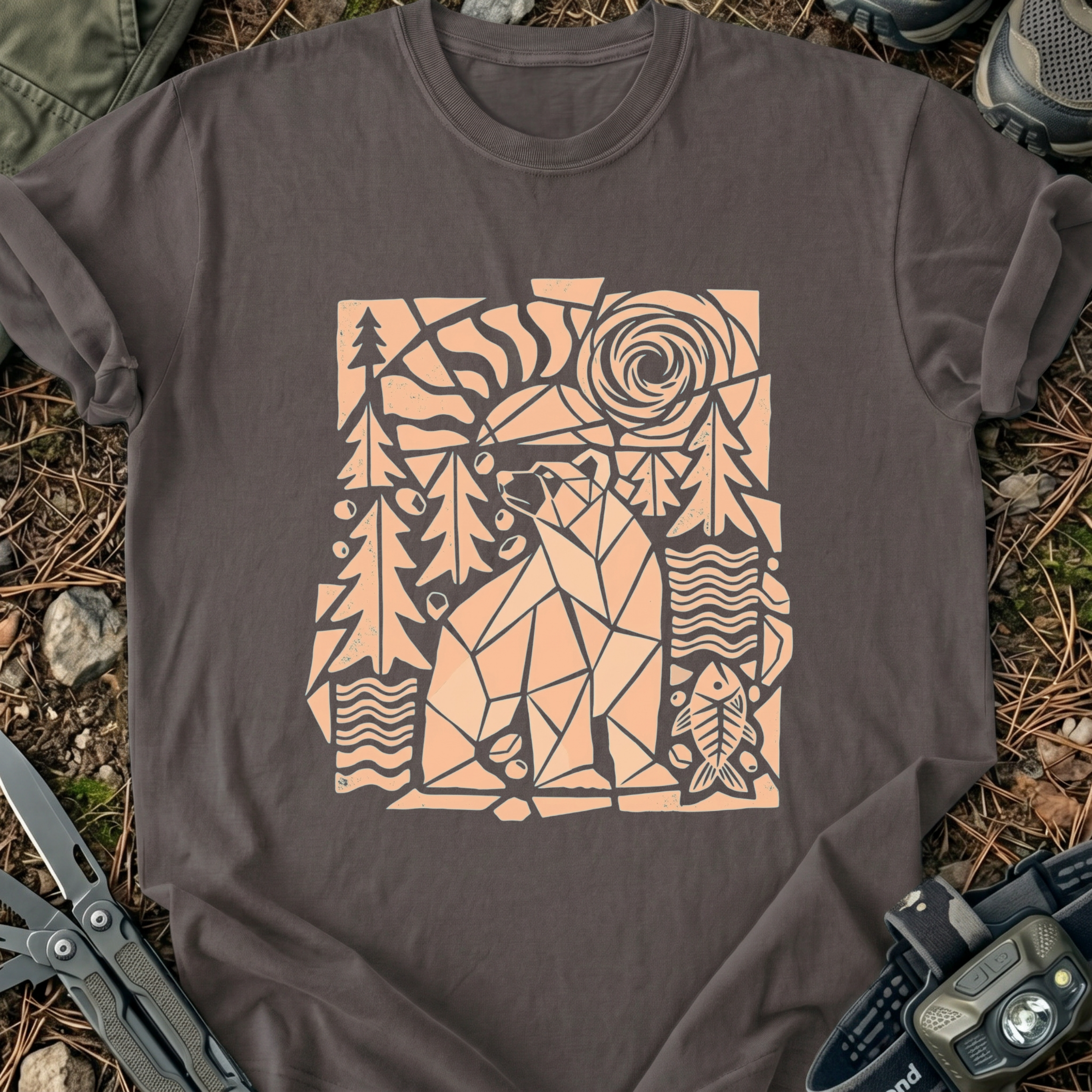 The Bear T-Shirt