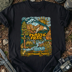 Plastic Free T-Shirt