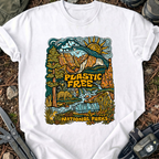 Plastic Free T-Shirt
