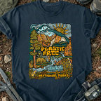 Plastic Free T-Shirt