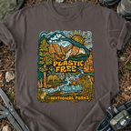 Plastic Free T-Shirt