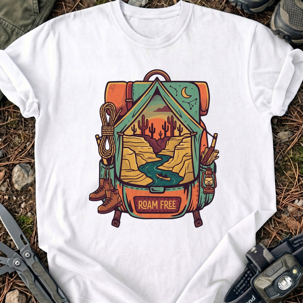 Roam Free T-Shirt