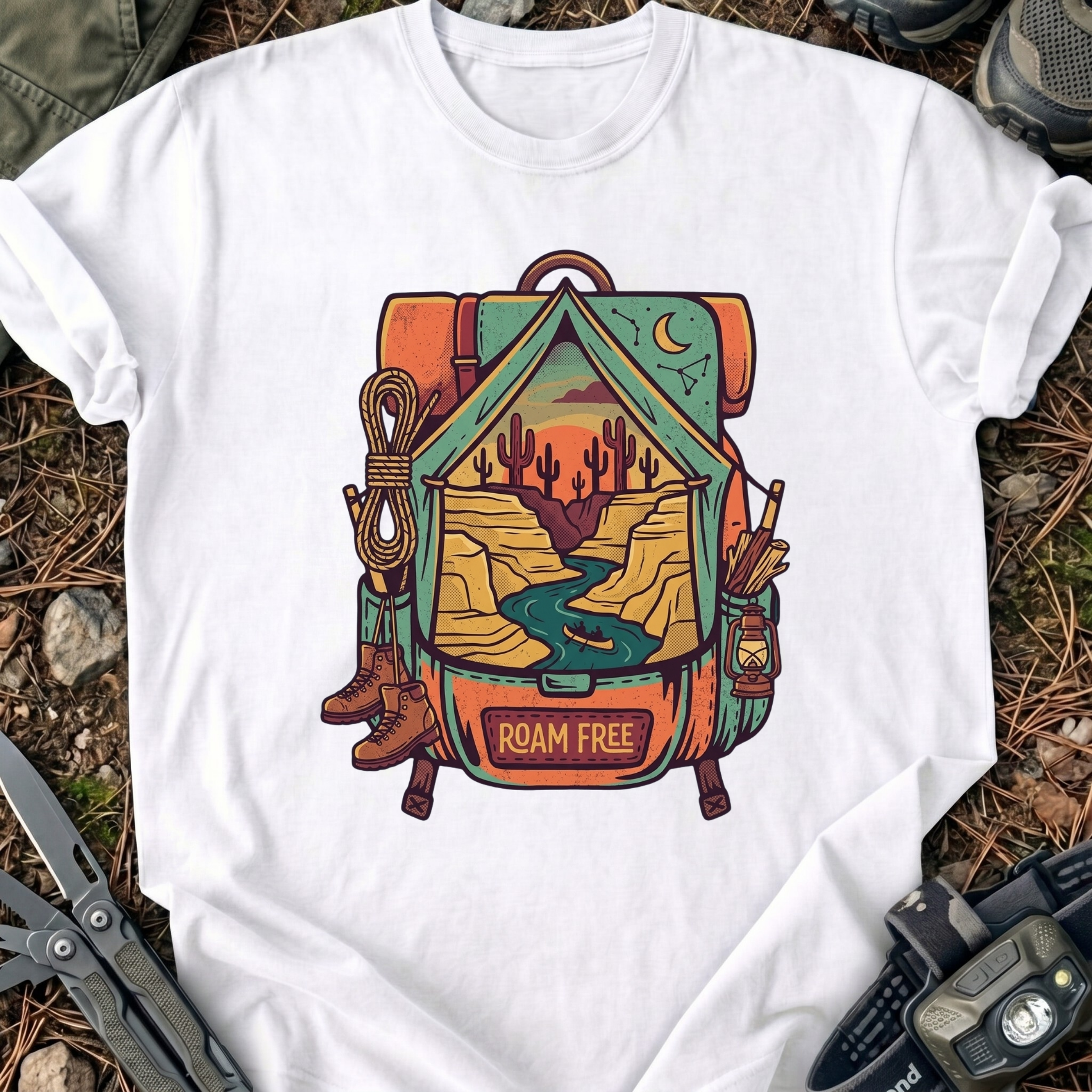 Roam Free T-Shirt