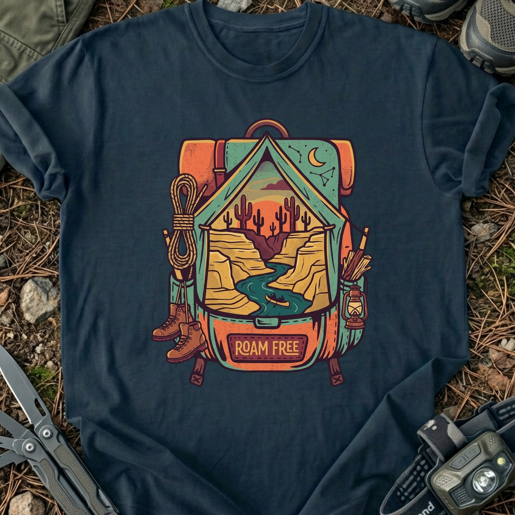 Roam Free T-Shirt