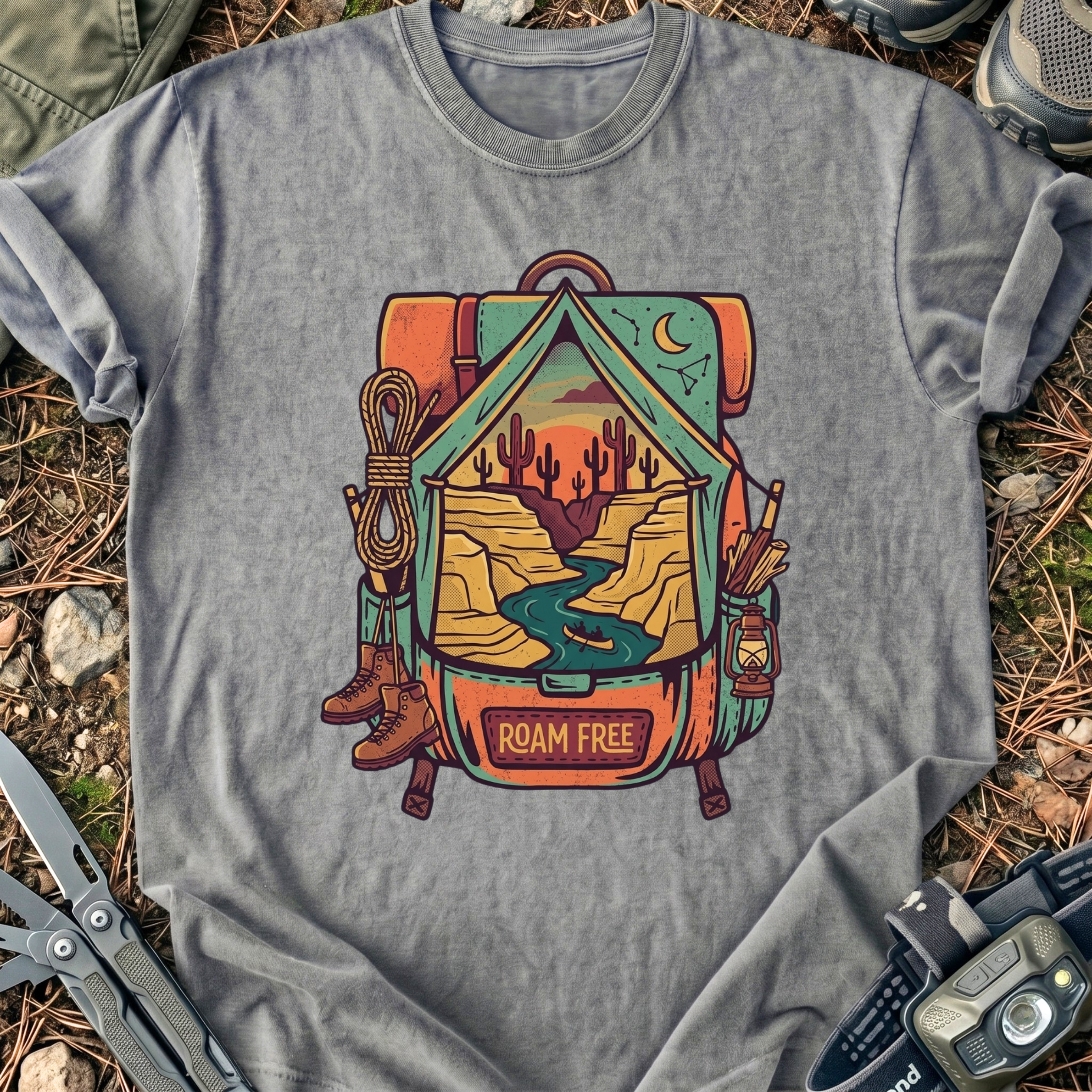 Roam Free T-Shirt