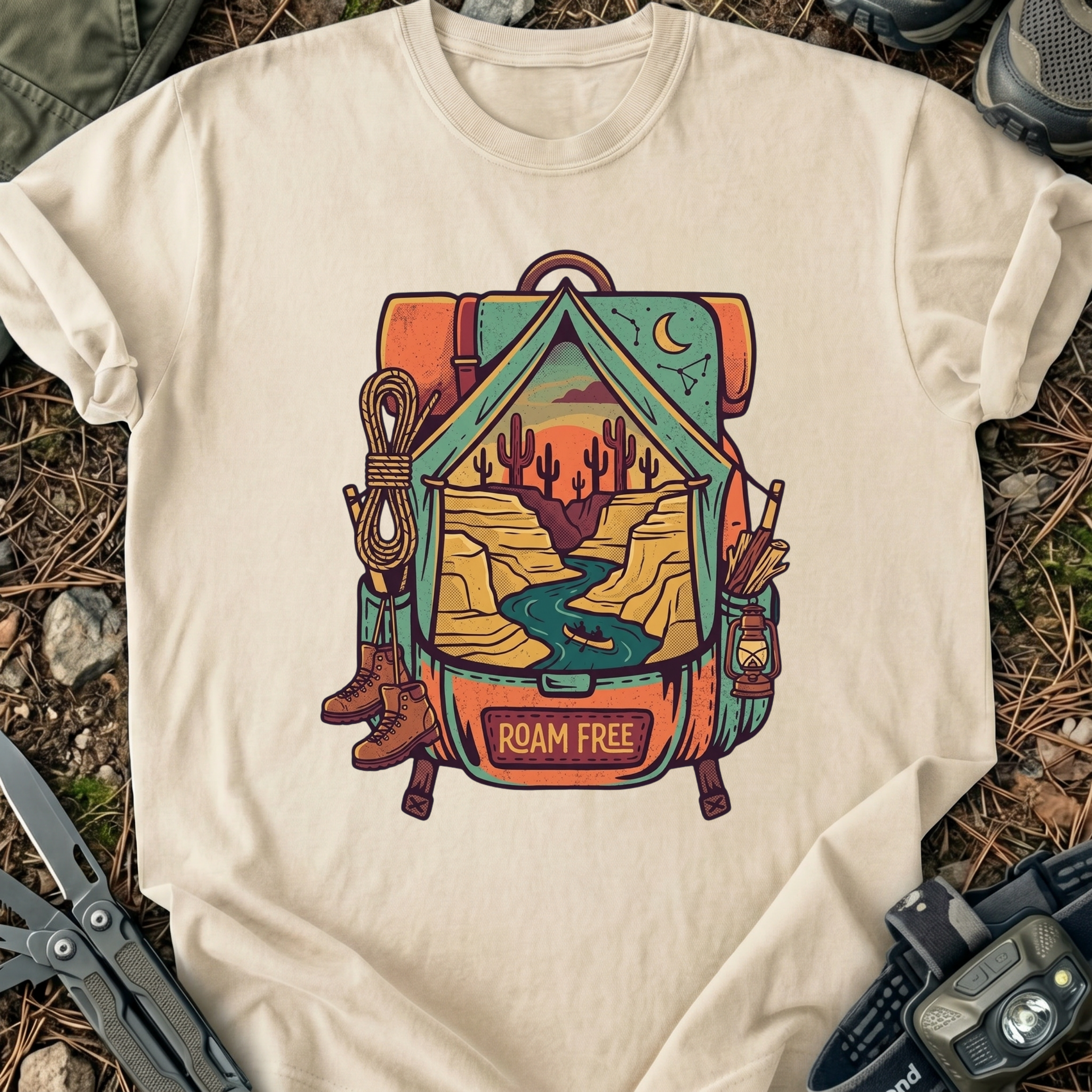 Roam Free T-Shirt