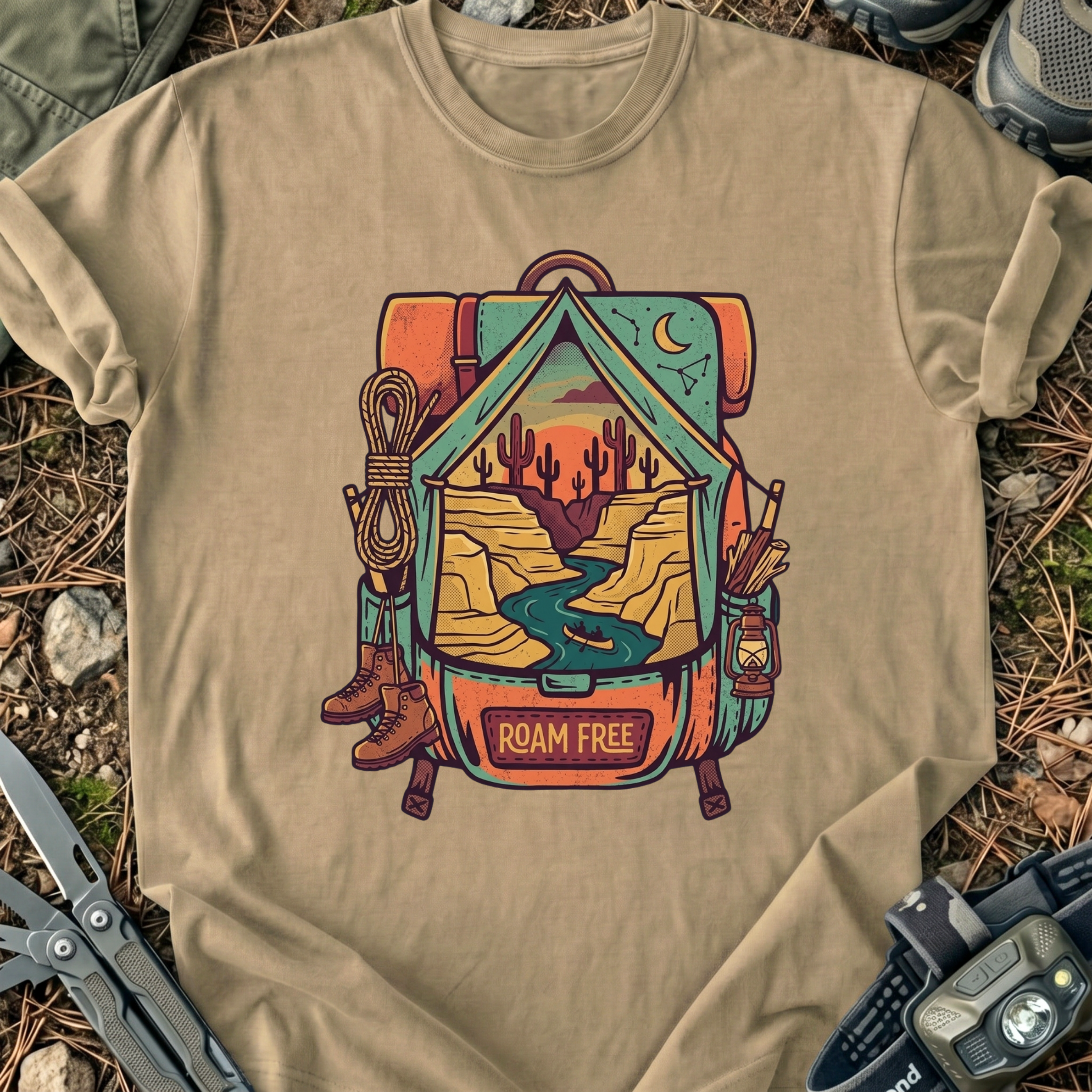 Roam Free T-Shirt