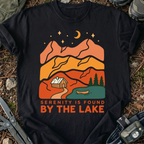 By The Lake T-Shirt