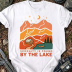 By The Lake T-Shirt