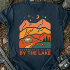 By The Lake T-Shirt