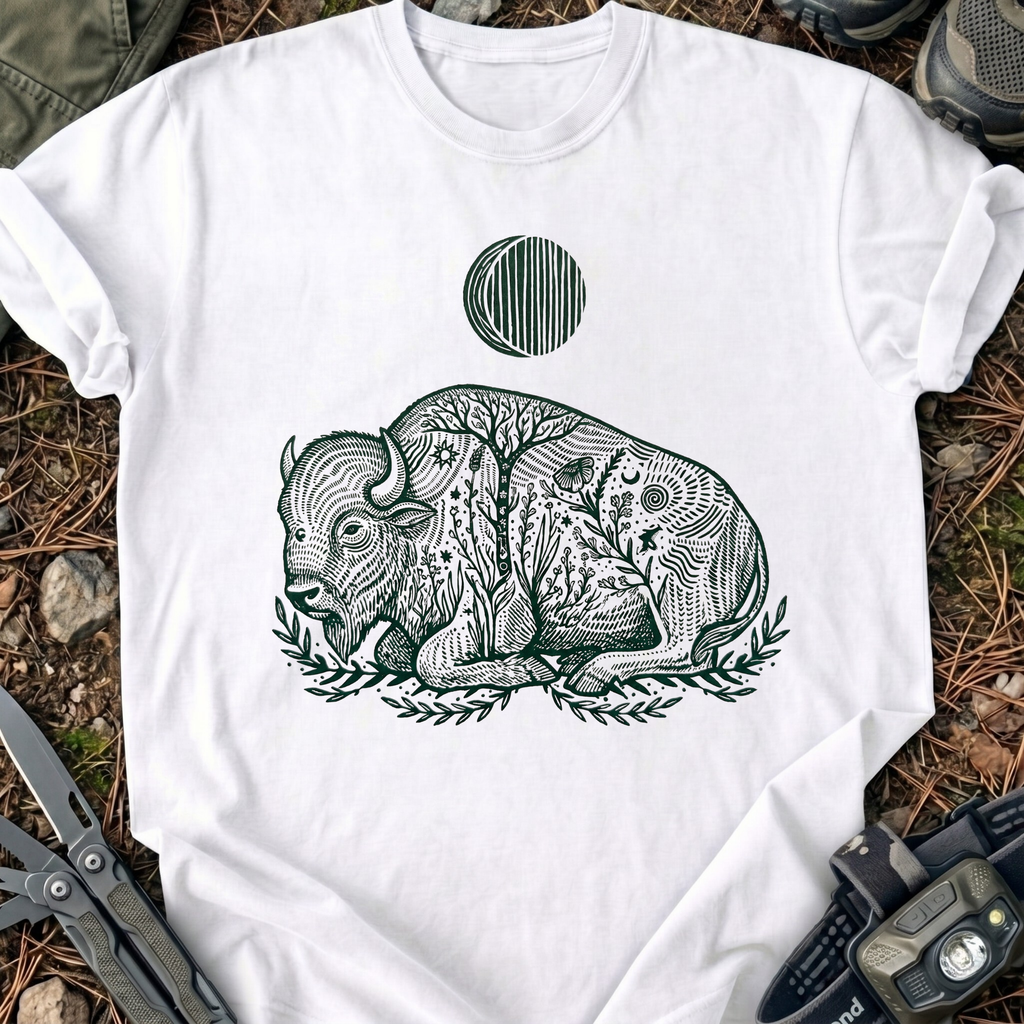 Bison T-Shirt