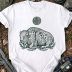 Bison T-Shirt