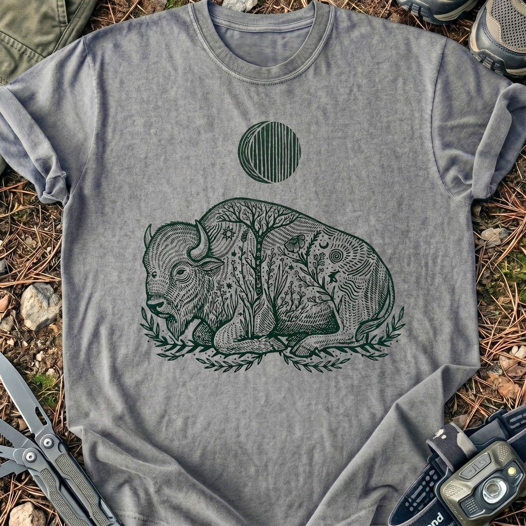 Bison T-Shirt