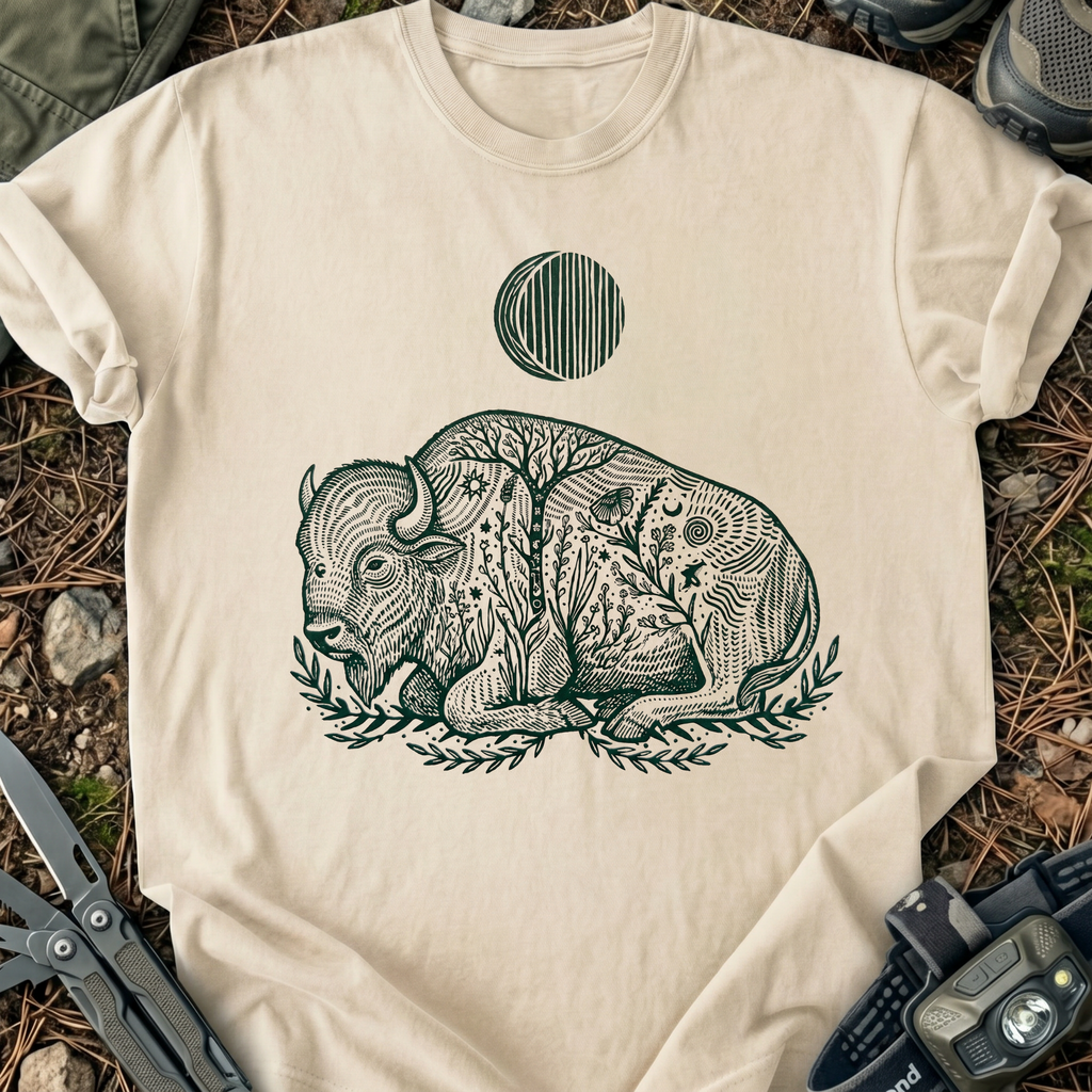 Bison T-Shirt