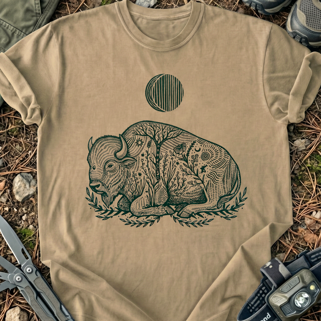 Bison T-Shirt