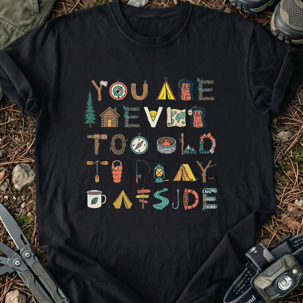 Play Outside T-Shirt