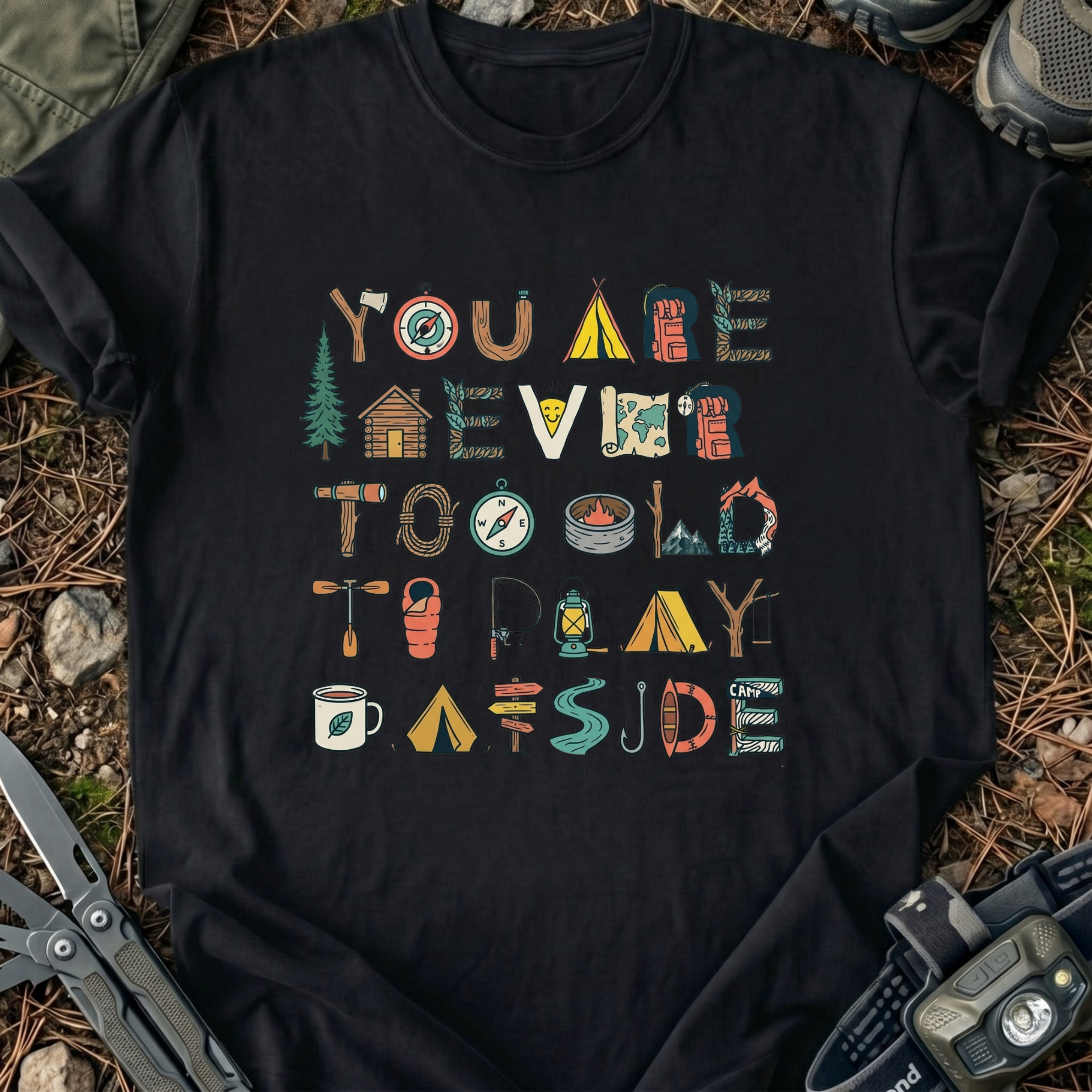 Play Outside T-Shirt