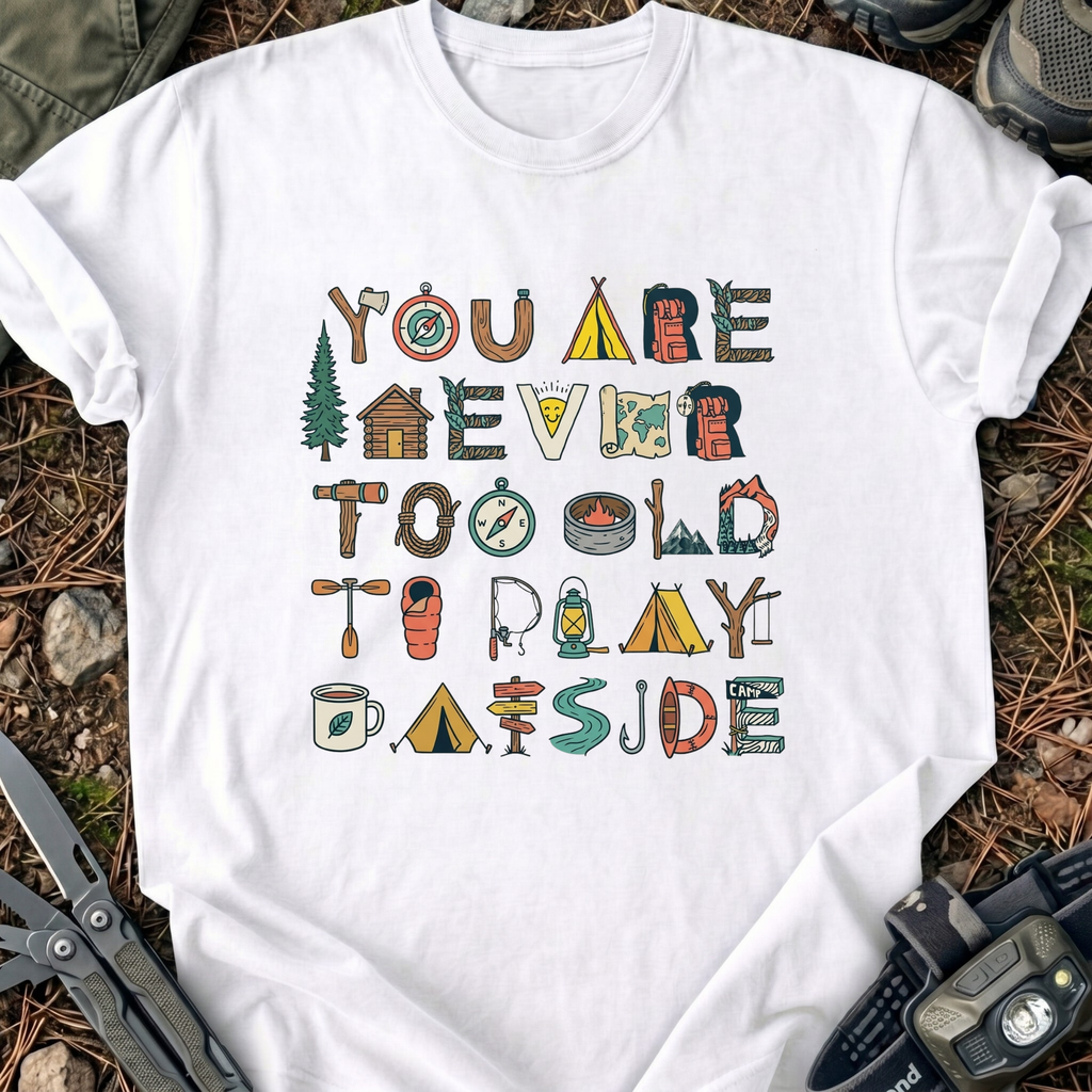 Play Outside T-Shirt
