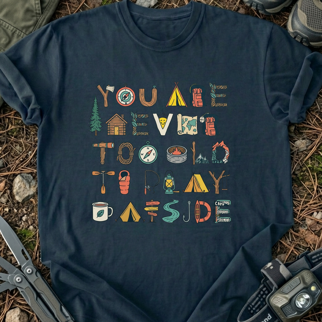 Play Outside T-Shirt