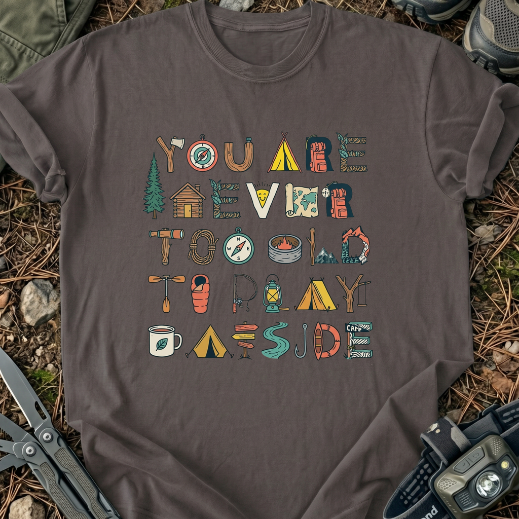 Play Outside T-Shirt