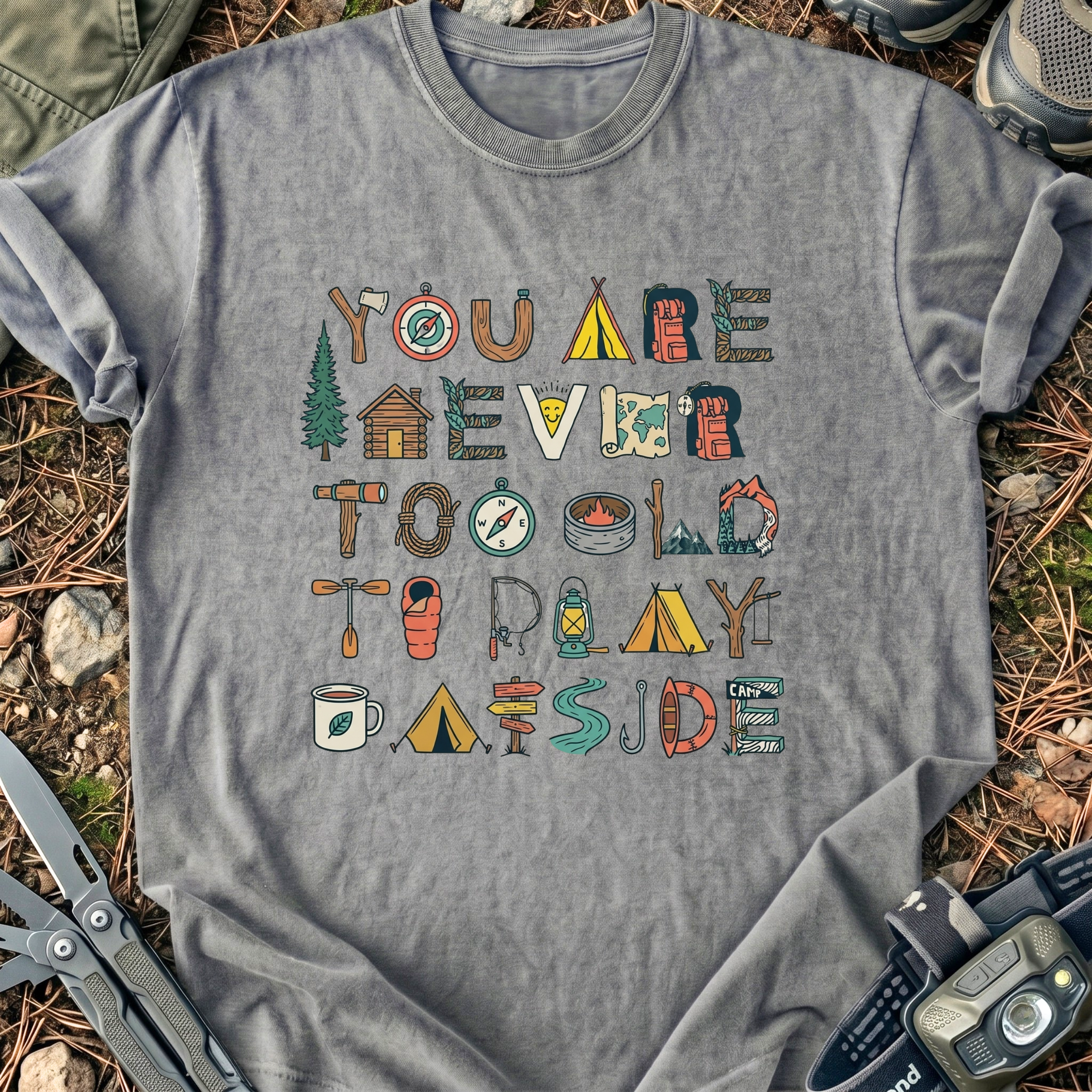Play Outside T-Shirt