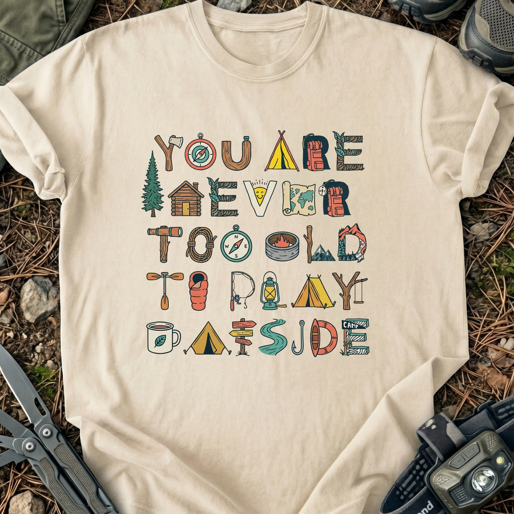 Play Outside T-Shirt