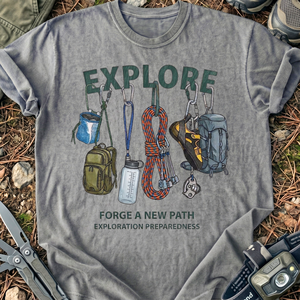 Explore T-Shirt