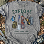 Explore T-Shirt