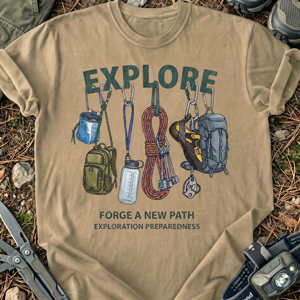 Explore T-Shirt