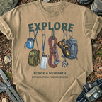 Explore T-Shirt