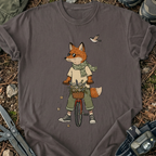 Cycling Fox T-Shirt