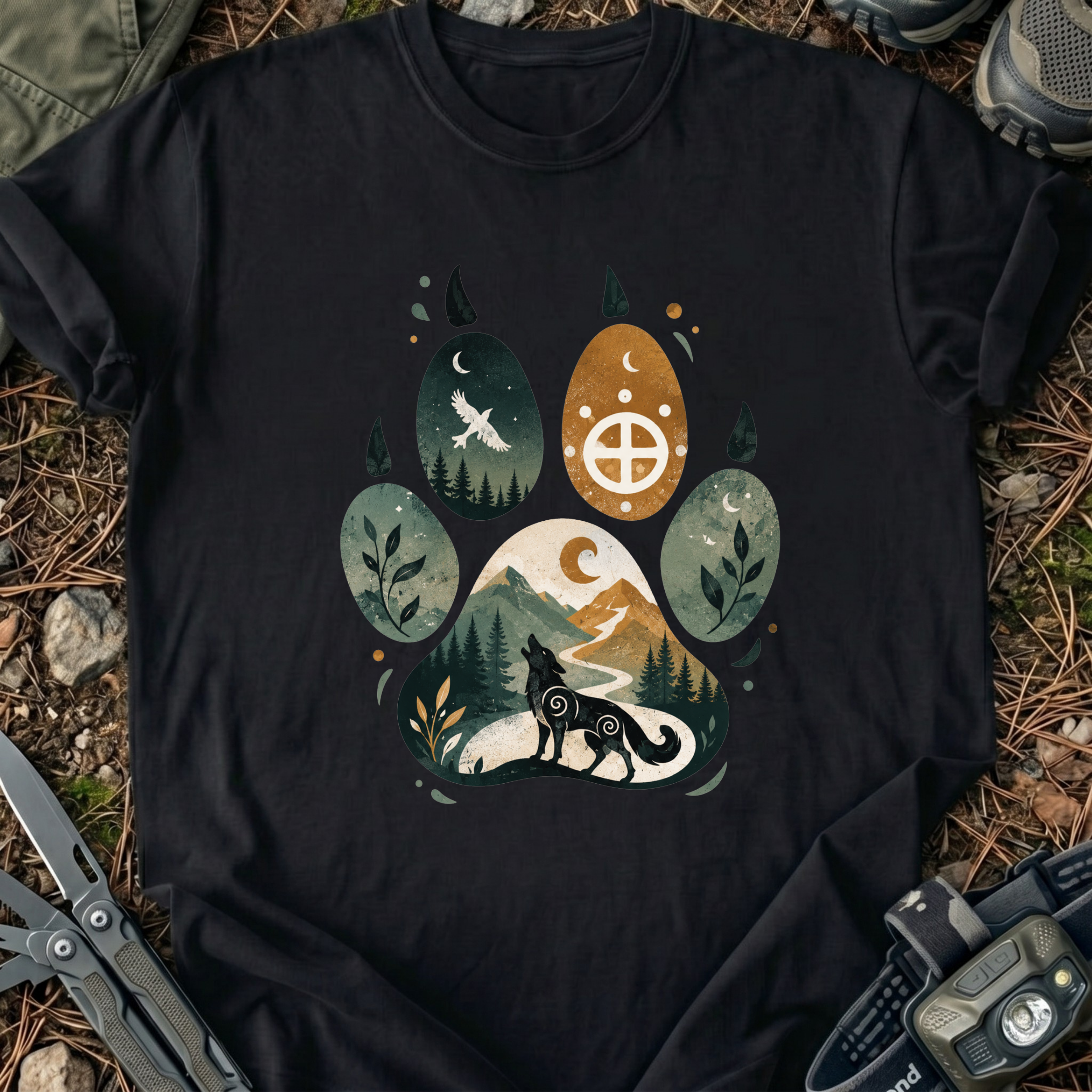 Claw T-Shirt